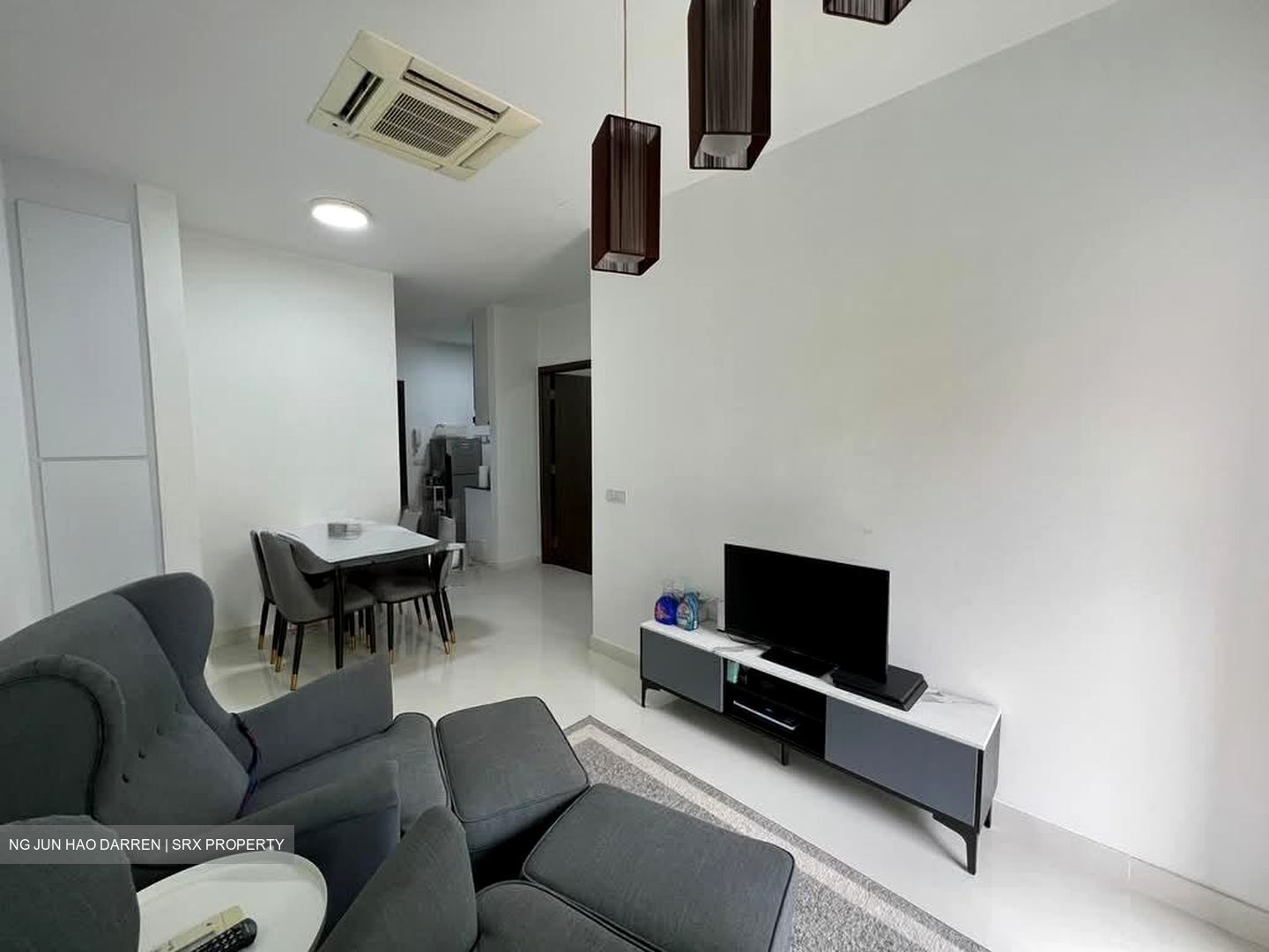 Parc Rosewood (D25), Condominium #605947621